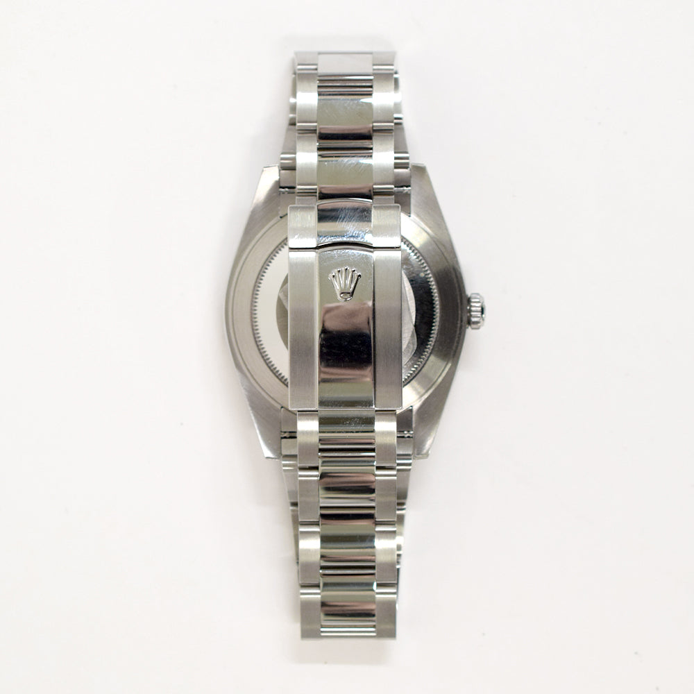 Rolex Datejust 41mm Wimbledon Dial 126334 (2022)