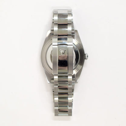 Rolex Datejust 41mm Wimbledon Dial 126334 (2022)