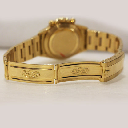 Rolex Daytona Floating Procelain Dial 16528 (1989)