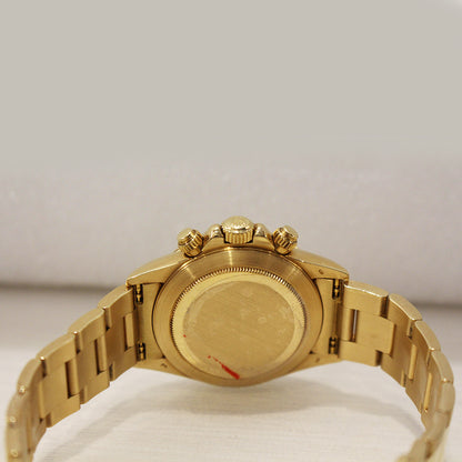 Rolex Daytona Floating Procelain Dial 16528 (1989)
