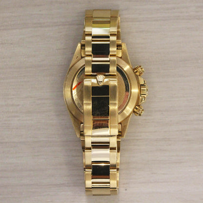 Rolex Daytona Floating Procelain Dial 16528 (1989)
