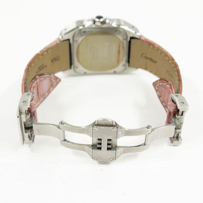 Cartier W20126X8 (2010)
