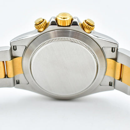Rolex Daytona Mop Roman Dial 116523NR (2005)
