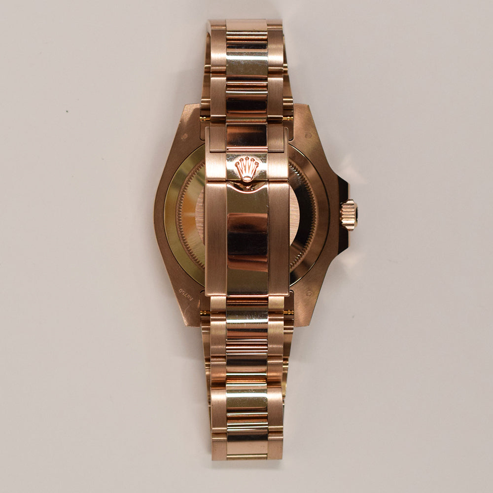 Rolex GMT-Master II Root Beer Dial 126715CHNR (2021)
