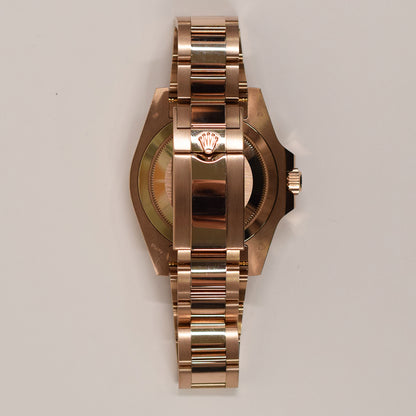 Rolex GMT-Master II Root Beer Dial 126715CHNR (2021)