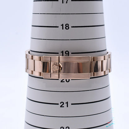 Rolex GMT-Master II Root Beer Dial 126715CHNR (2021)