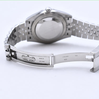 Rolex Datejust 41mm Blue Diamond Dial 126334G (2020)