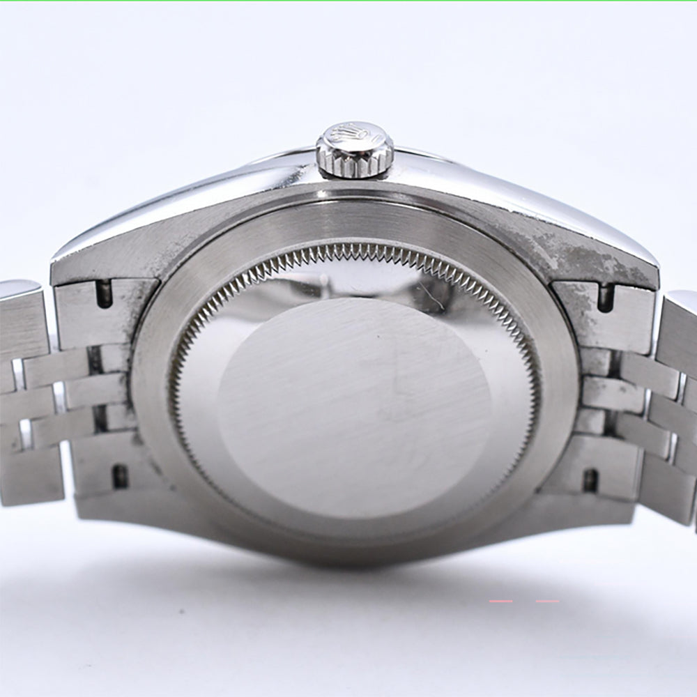 Rolex Datejust 41mm Blue Diamond Dial 126334G (2020)