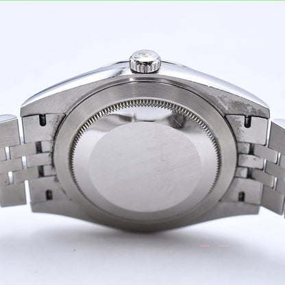 Rolex Datejust 41mm Blue Diamond Dial 126334G (2020)