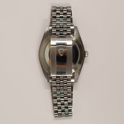 Rolex Datejust 41mm Blue Diamond Dial 126334G (2020)