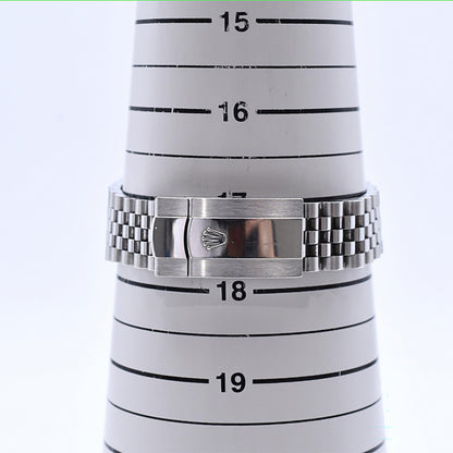 Rolex Datejust 41mm Blue Diamond Dial 126334G (2020)