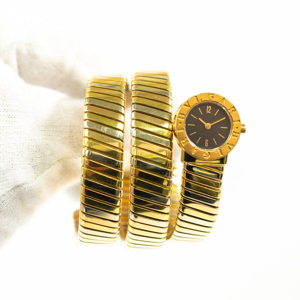 Bvlgari  Tubogas 19mm BB191T