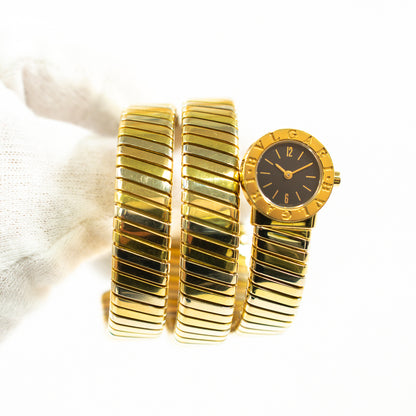 Bvlgari  Tubogas 19mm BB191T