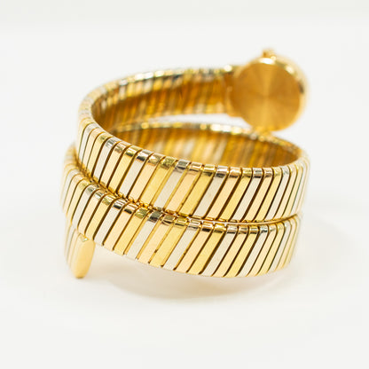 Bvlgari  Tubogas 19mm BB191T