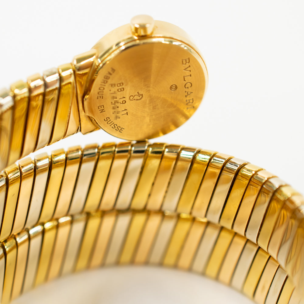 Bvlgari  Tubogas 19mm BB191T