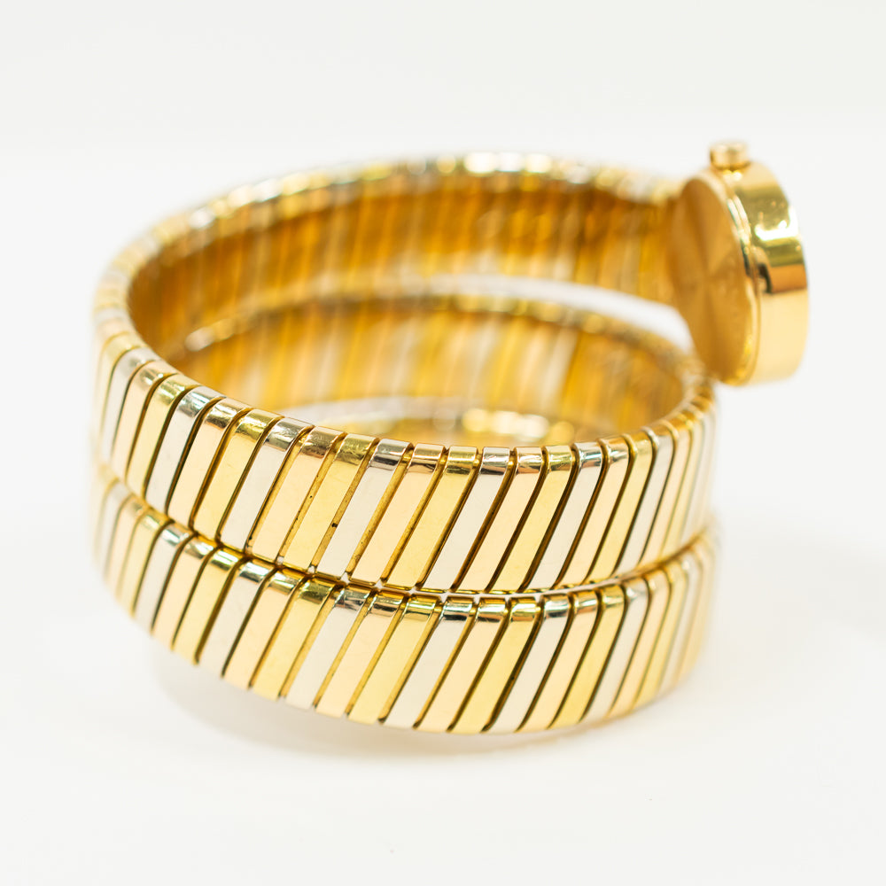 Bvlgari  Tubogas 19mm BB191T