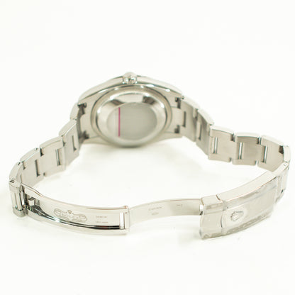 Rolex Datejust 36mm Pink Jubilee Diamond Dial 126234 (2020)