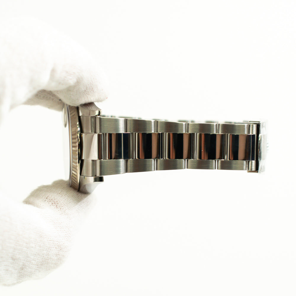 Rolex Datejust 36mm Pink Jubilee Diamond Dial 126234 (2020)