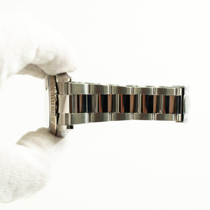 Rolex Datejust 36mm Pink Jubilee Diamond Dial 126234 (2020)