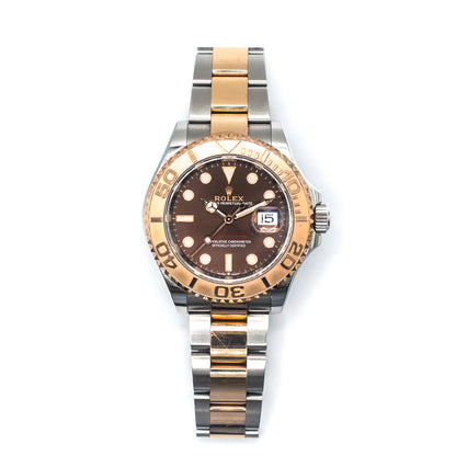 Rolex Yacht-Master 40mm Chocolate Dial 126621 (2020)