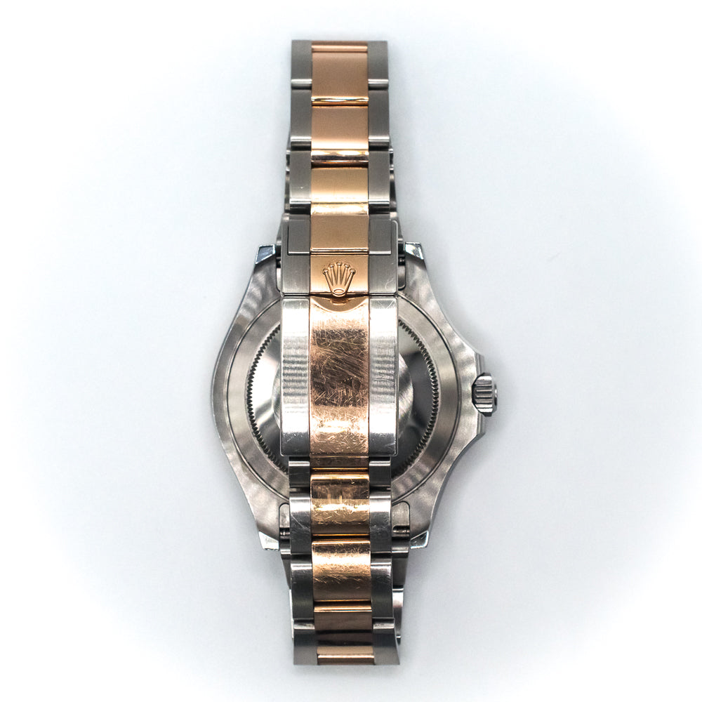 Rolex Yacht-Master 40mm Chocolate Dial 126621 (2020)