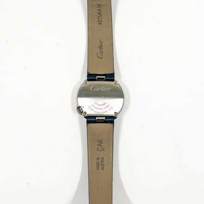 Cartier W4BL0002 (2021)