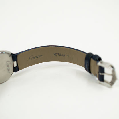 Cartier W4BL0002 (2021)