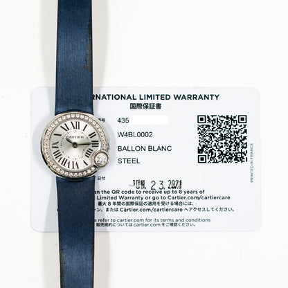 Cartier W4BL0002 (2021)