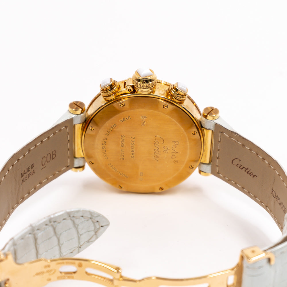 Cartier WJ130009 (2011)