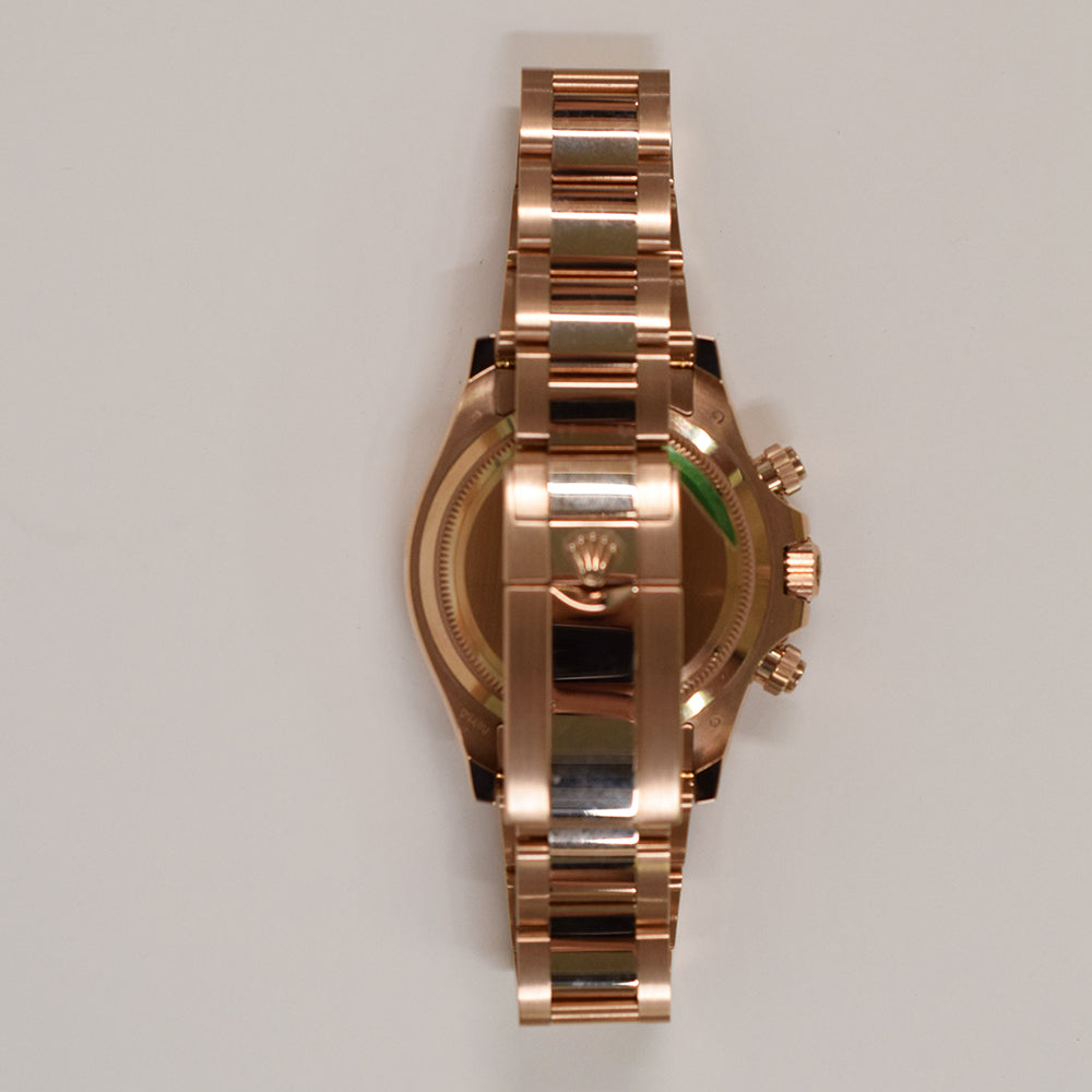 Rolex Daytona Black Dial 126505 (2023)
