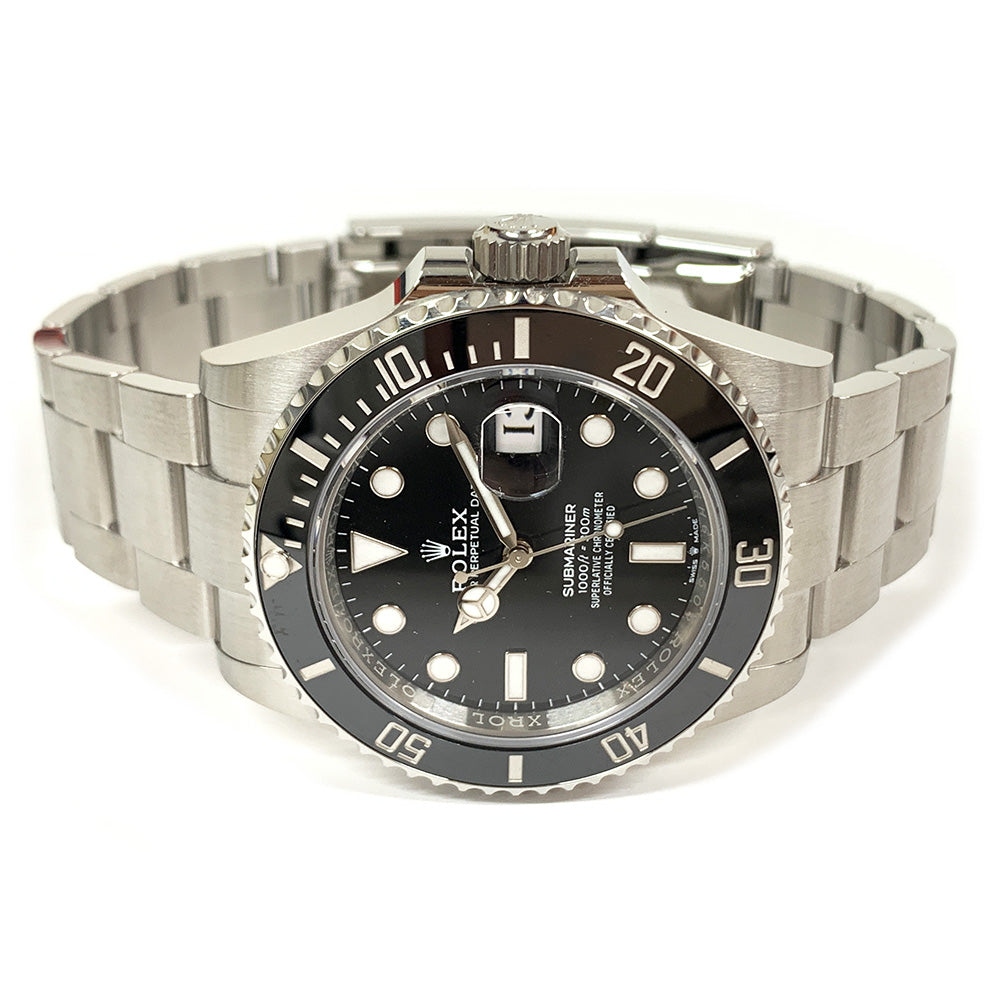 Rolex Submariner Date 41mm Black Dial 126610LN