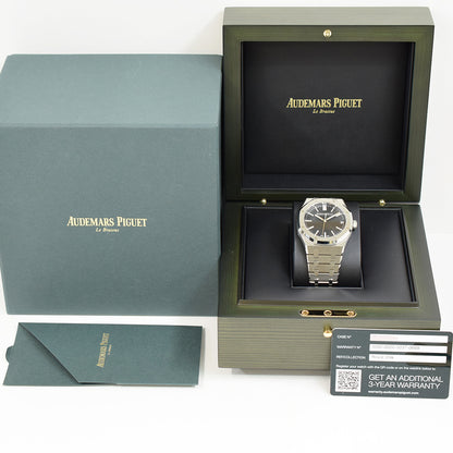 Audemars Piguet 15510ST.OO.1320ST.07 (2023)