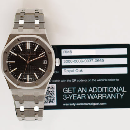 Audemars Piguet 15510ST.OO.1320ST.07 (2023)