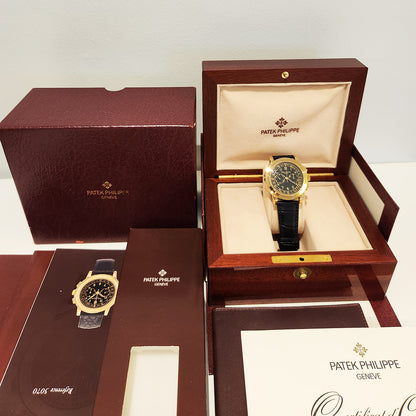 Patek Philippe 5070J-001 (2001)