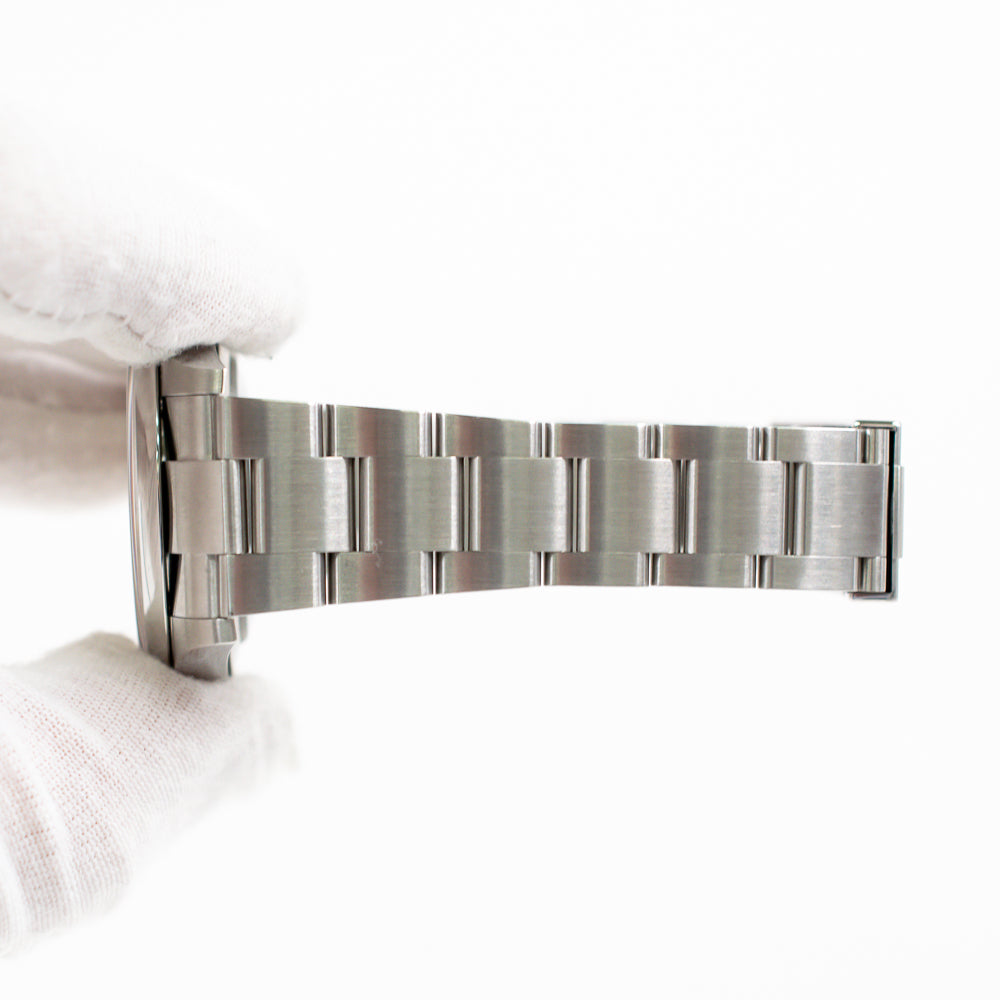 Rolex Oyster Perpetual 41mm Silver Dial 124300 (2023)