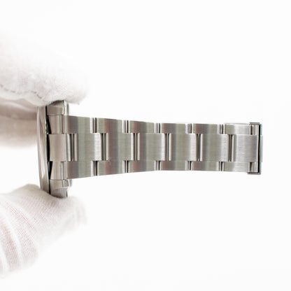 Rolex Oyster Perpetual 41mm Silver Dial 124300 (2023)