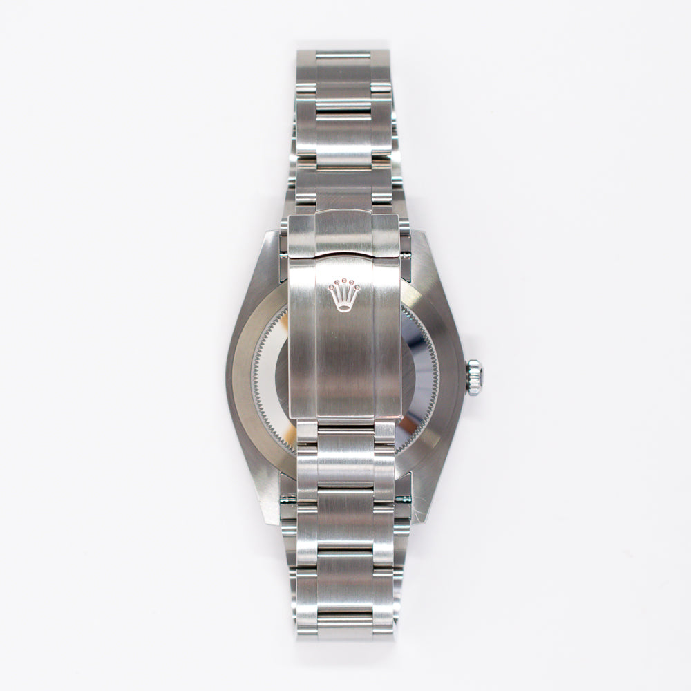 Rolex Oyster Perpetual 41mm Silver Dial 124300 (2023)