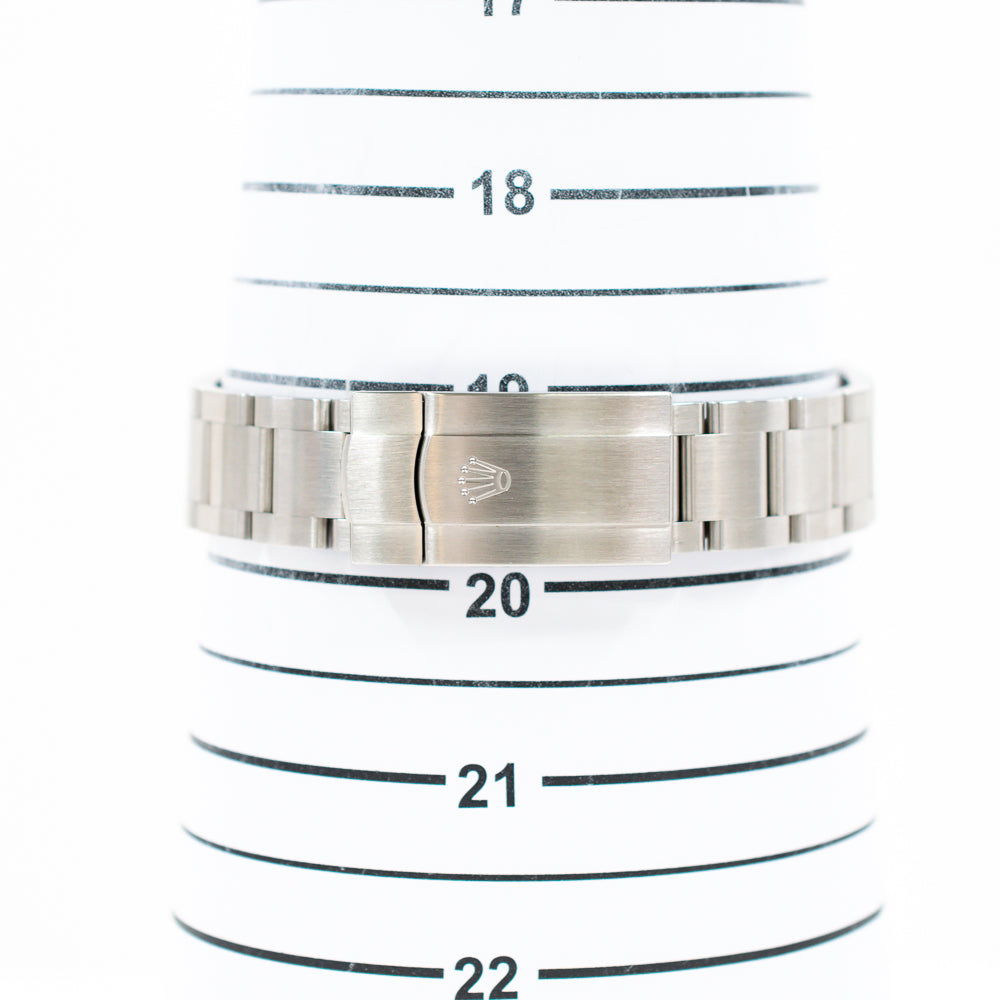 Rolex Oyster Perpetual 41mm Silver Dial 124300 (2023)