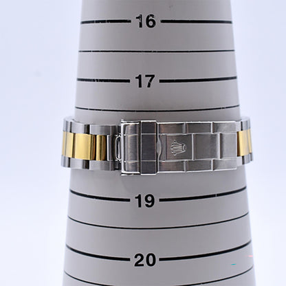 Rolex Submariber Date 40mm Blue Dial 16613