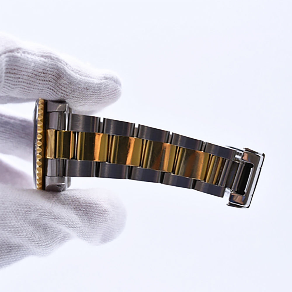 Rolex Submariber Date 40mm Blue Dial 16613