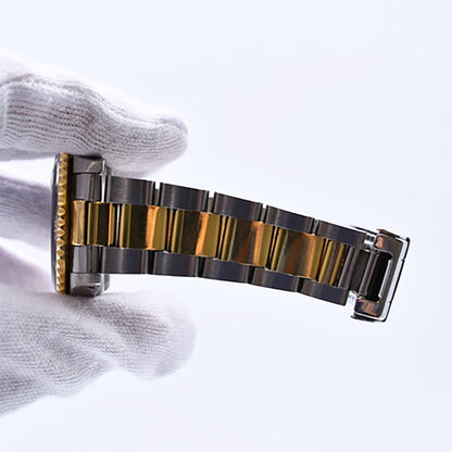 Rolex Submariber Date 40mm Blue Dial 16613