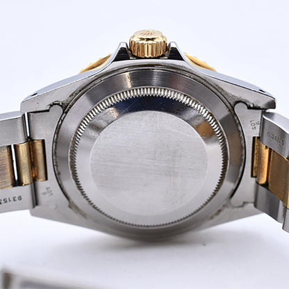 Rolex Submariber Date 40mm Blue Dial 16613