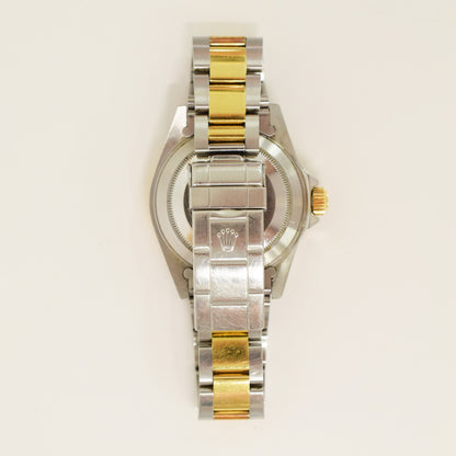 Rolex Submariber Date 40mm Blue Dial 16613