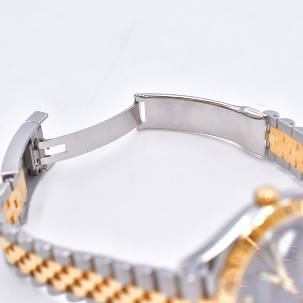 Rolex Datejust 41mm Wimbledon Dial 126333 (2023)
