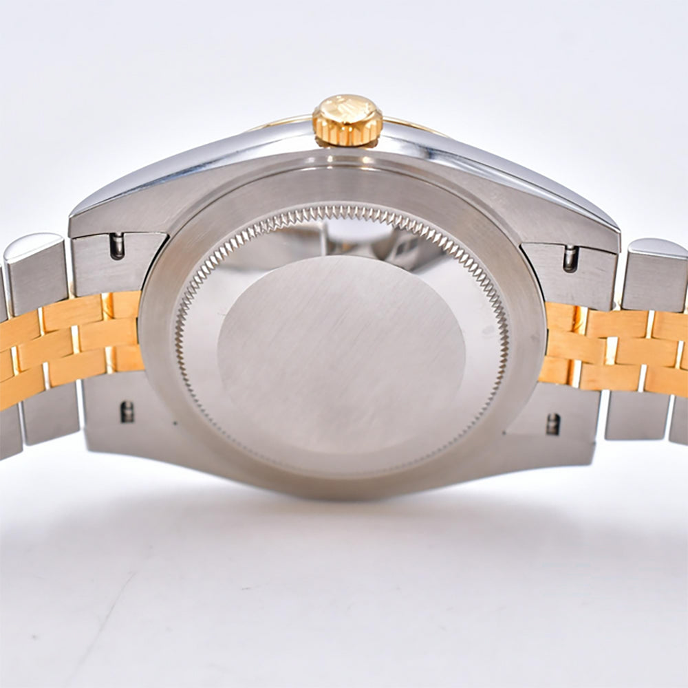 Rolex Datejust 41mm Wimbledon Dial 126333 (2023)