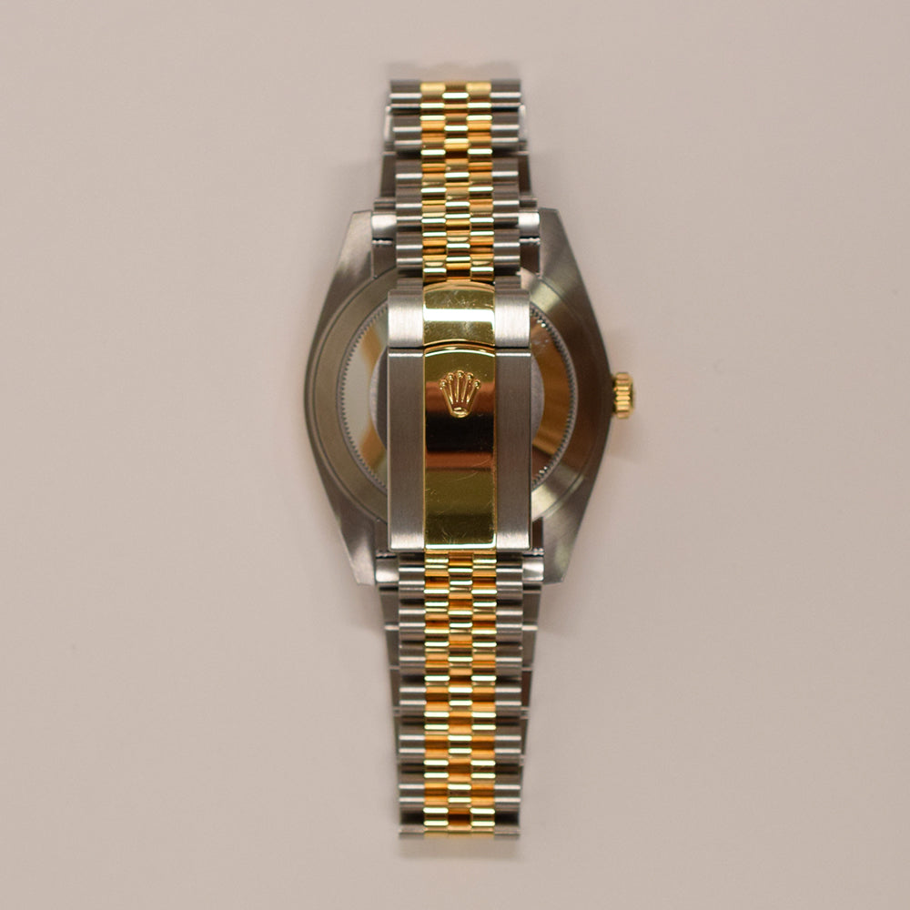 Rolex Datejust 41mm Wimbledon Dial 126333 (2023)