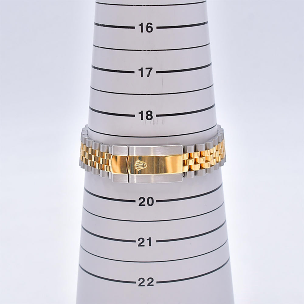 Rolex Datejust 41mm Wimbledon Dial 126333 (2023)