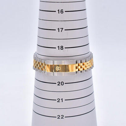 Rolex Datejust 41mm Wimbledon Dial 126333 (2023)