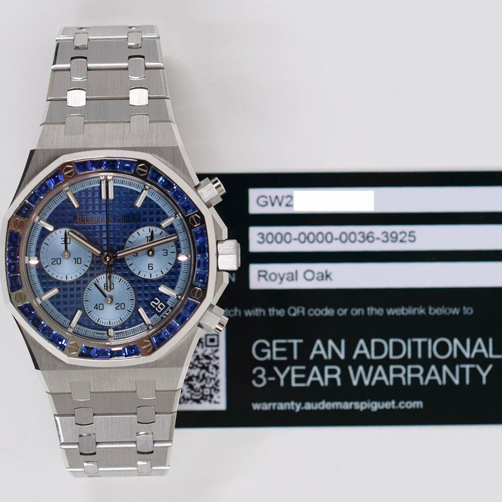 Audemars Piguet 26240 BC.SS.1320 BC.01 (2023)