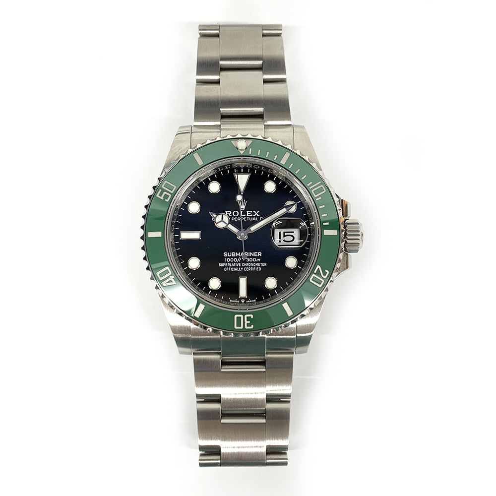 Rolex Submariner Date 41mm Starbucks Dial 126610LV